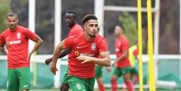 احتمال بازگشت علی علیپور به پرسپولیس احتمال بازگشت علی علیپور به پرسپولیس