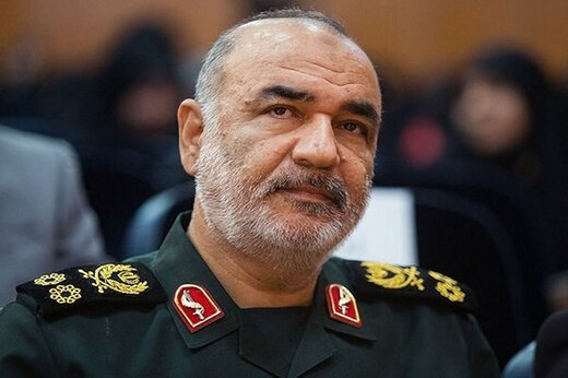 فرمانده کل سپاه: بارها تا لبه جنگ پیش رفته&zwnj;ایم / اجازه نداریم بگوییم در کجا دشمن گریخت و چگونه عقب رفت