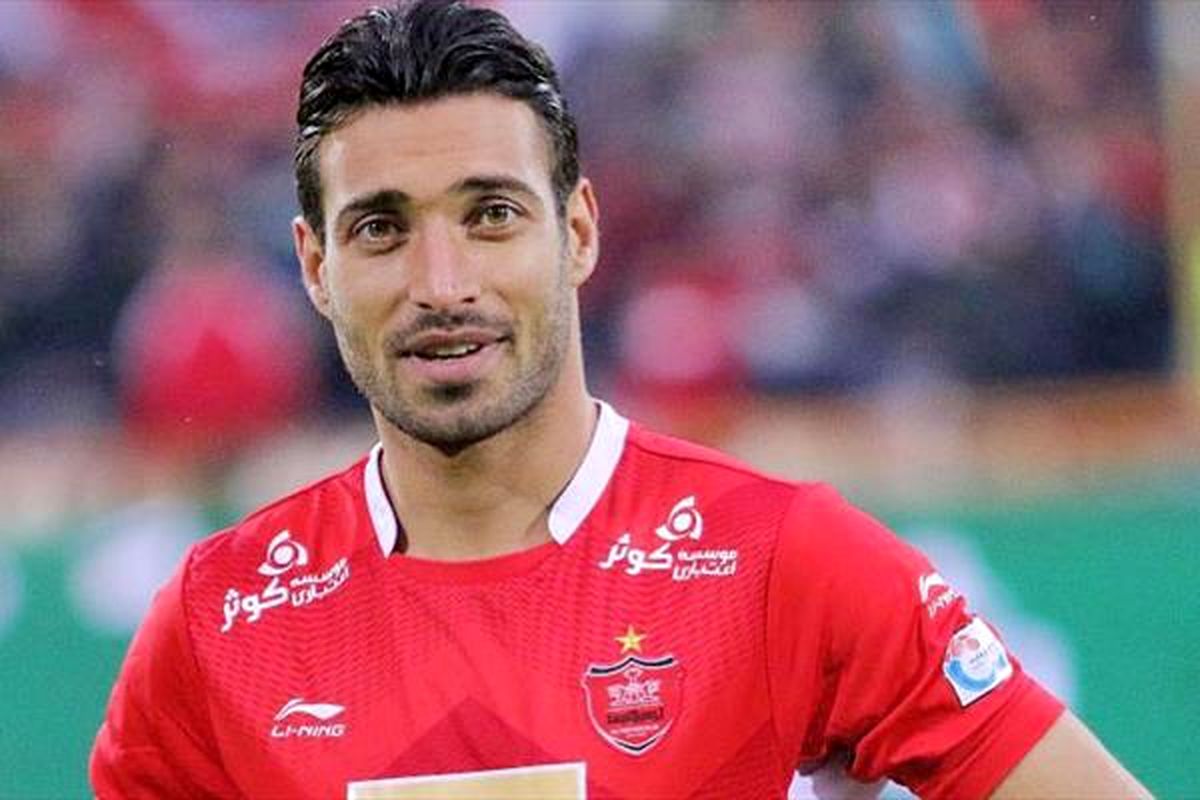 شکایت پرسپولیس از خلیل زاده شکایت پرسپولیس از خلیل زاده