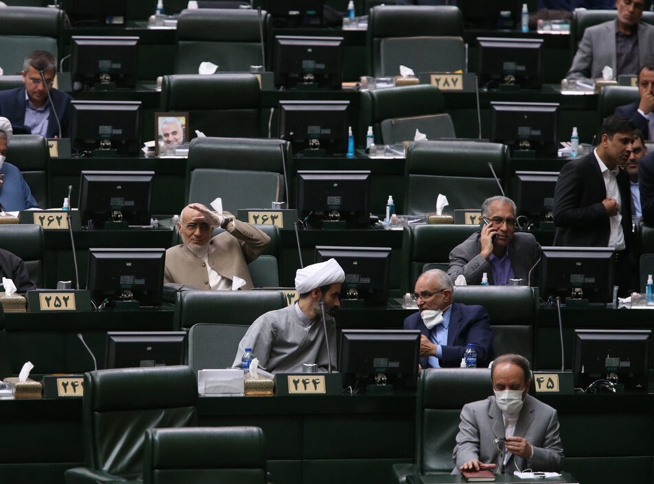 شرط سنی داوطلبان انتخابات ریاست جمهوری شرط سنی داوطلبان انتخابات ریاست جمهوری