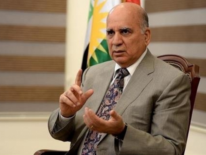 وزیر خارجه عراق در ایران: وقت مذاکرات مستقیم میان تهران و واشنگتن فرا رسیده وزیر خارجه عراق در ایران: وقت مذاکرات مستقیم میان تهران و واشنگتن فرا رسیده
