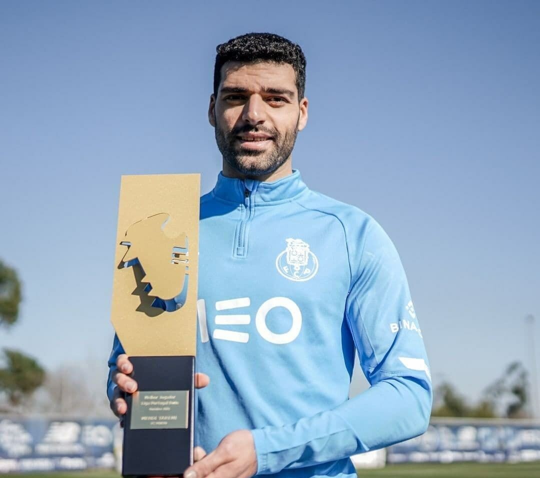 ستاره پرسپولیسی گل کاشت + عکس