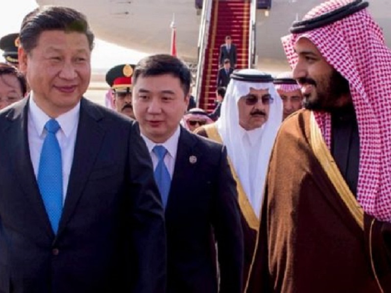 ریاض و تولید موشک بالستیک برای مقابله با تهران؛ چرا چین چنین لطف بزرگی به عربستان کرد؟ واکنش آمریکا چه خواهد بود؟ ریاض و تولید موشک بالستیک برای مقابله با تهران؛ چرا چین چنین لطف بزرگی به عربستان کرد؟ واکنش آمریکا چه خواهد بود؟