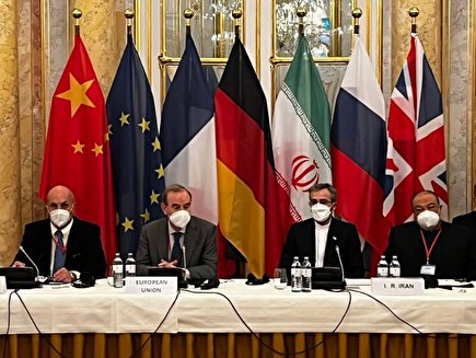 ایران و غرب در راند هشتم! ایران و غرب در راند هشتم!