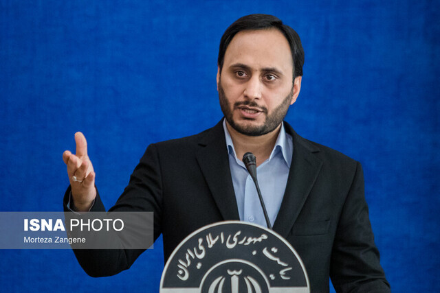 سخنگوی دولت:بنای دولت تغییر اتوبوسی مدیران نیست/دولت سیزدهم، اهل تصمیمات یک شبه و خبرهای تلخ صبح جمعه نیست سخنگوی دولت:بنای دولت تغییر اتوبوسی مدیران نیست/دولت سیزدهم، اهل تصمیمات یک شبه و خبرهای تلخ صبح جمعه نیست