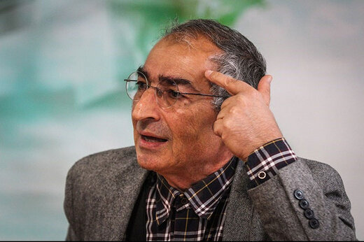 انتقاد تند چهره اصلاح طلب از زیباکلام و تشبیه او به احمدی نژاد انتقاد تند چهره اصلاح طلب از زیباکلام و تشبیه او به احمدی نژاد