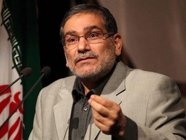 شمخانی: مذاکره غیرمستقیم با آمریکا تنها زمانی با روش های دیگر جایگزین می شود که توافق خوب در دسترس باشد
