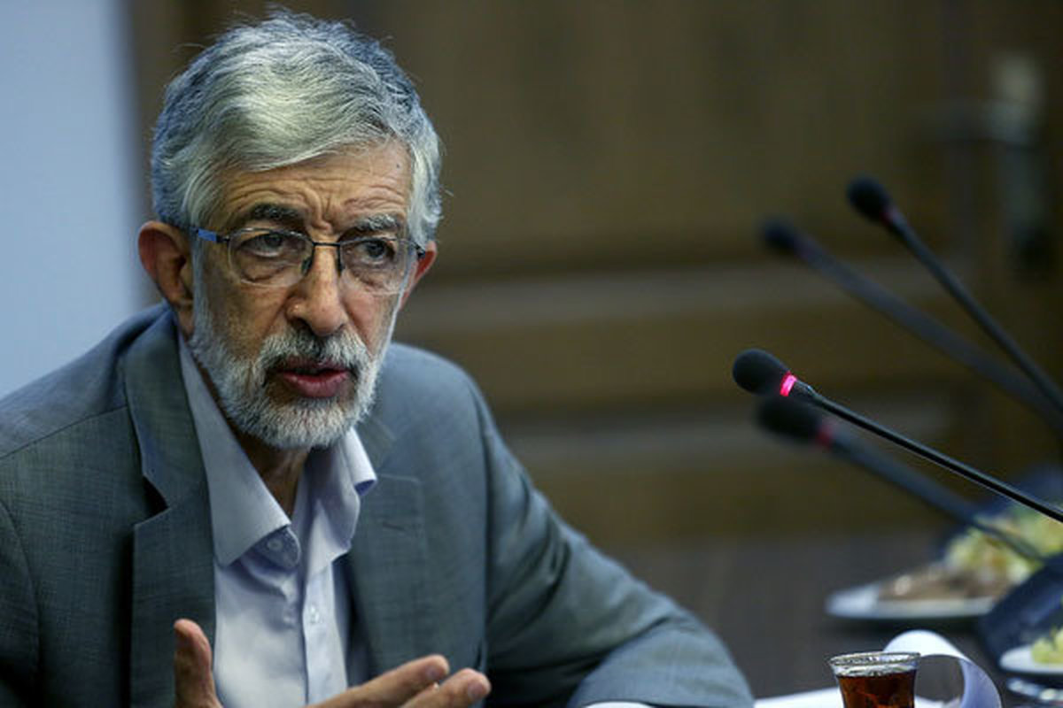 نگرانی حدادعادل از افزایش اختلاف در جبهه انقلاب نگرانی حدادعادل از افزایش اختلاف در جبهه انقلاب