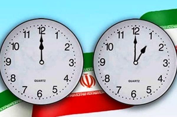 کلیات طرح نسخ قانون &laquo;تغییر ساعت رسمی کشور&raquo; تصویب شد