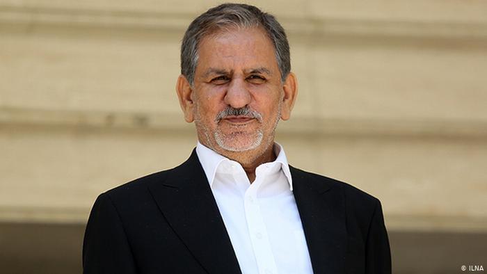 جهانگیری:نگفتم برای انتخابات نمی&zwnj;آیم/ ارز ۴۲۰۰ مصوبه جلسه سران سه قوه بود/ احمدی نژاد کاری کرده که ما تا ۵۰ سال دیگر نمی&zwnj;توانیم به پول هایمان دسترسی پیدا کنیم