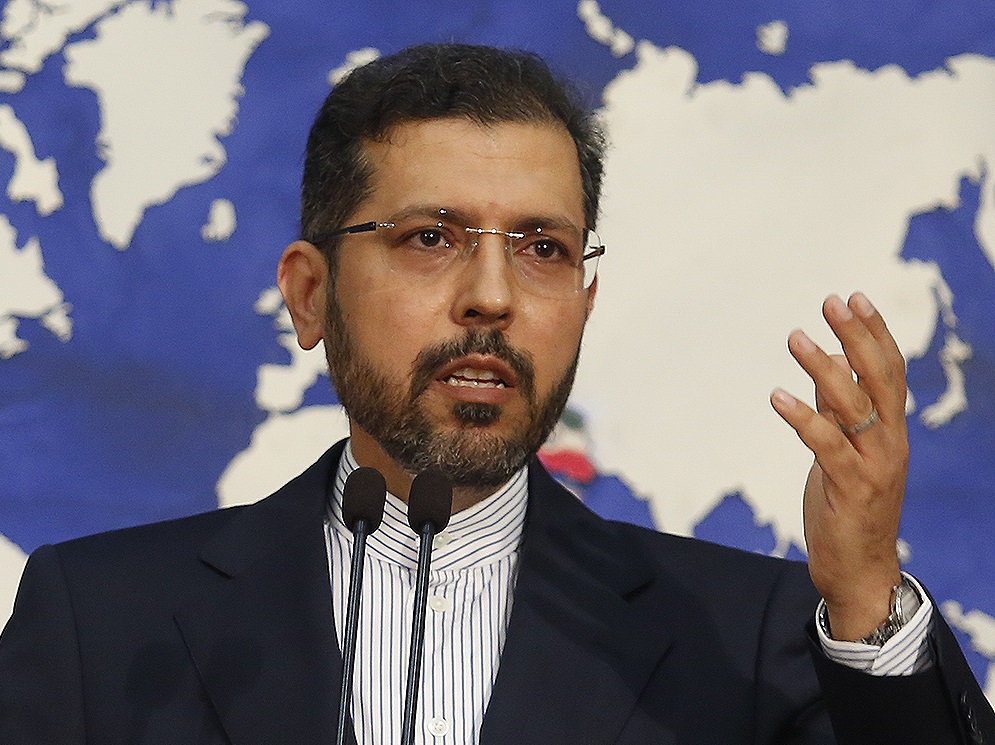خطیب زاده: موضوعی به نام &laquo;توافق اولیه&raquo; در وین وجود ندارد