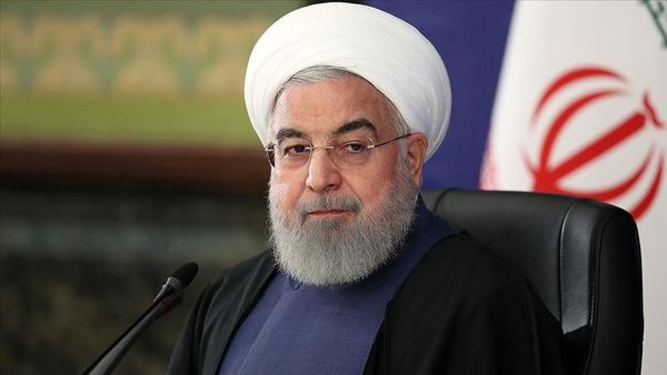 وعده تازه روحانی در مورد لغو تحریم ها وعده تازه روحانی در مورد لغو تحریم ها