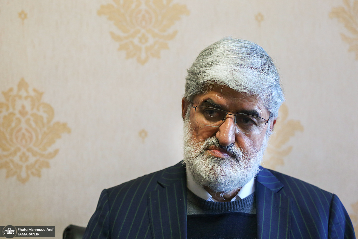 نامه علی مطهری به رهبر معظم انقلاب در مورد رویه شورای نگهبان و نظر وی در مورد احتمال رد صلاحیتش برای انتخابات 1400 نامه علی مطهری به رهبر معظم انقلاب در مورد رویه شورای نگهبان و نظر وی در مورد احتمال رد صلاحیتش برای انتخابات 1400