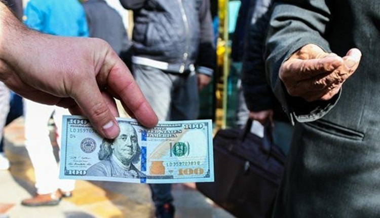 هیجان شبانه بازار دلار هیجان شبانه بازار دلار