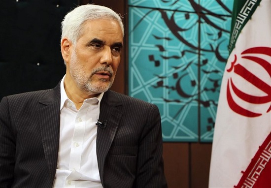 مهرعلیزاده: دولت سوم خاتمی را تشکیل خواهم داد