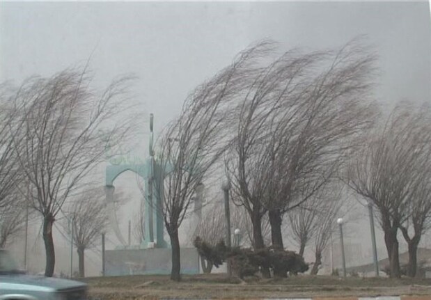 هواشناسی ایران ۱۴۰۰/۰۳/۲۵