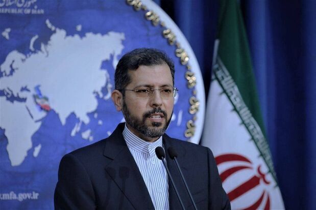 خطیب&zwnj;زاده: بعید نیست که دور بعد دور پایانی مذاکرات وین باشد/ ظریف امروز با رئیسی دیدار کرد+جزئیات