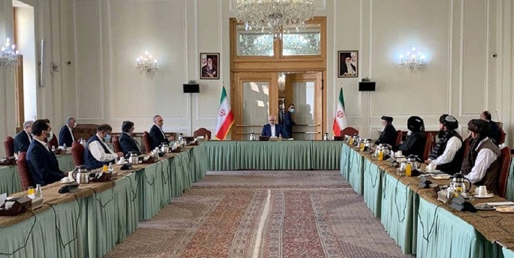 طالبان در تهران؛ ماجرا چیست؟