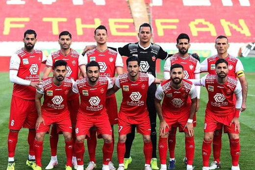 جشنواره گل پرسپولیس در تبریز؛ نزدیک به جام جشنواره گل پرسپولیس در تبریز؛ نزدیک به جام