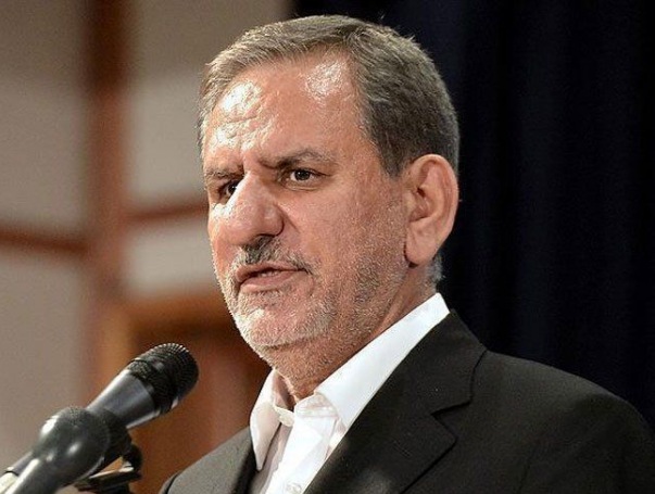جهانگیری: کشور در سال ۹۲ در شرایط اوج اختلافات بود به گونه&zwnj;ای که رئیس جمهور وقت علیه رئیس مجلس و رئیس قوه قضائیه نوار پخش می کرد