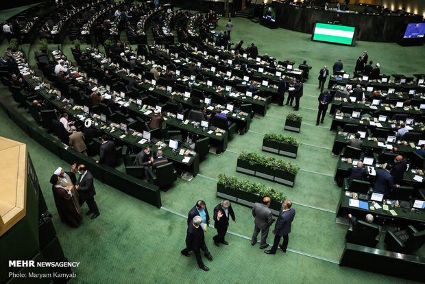 بررسی طرح &laquo;صیانت از حقوق کاربران فضای مجازی&raquo; طبق اصل ۸۵ لغو شد