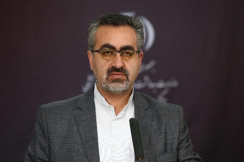 جهانپور: برای خرید واکسنهای مدرنا و فایزر تولیدی خارج از آمریکا، در حال مذاکره هستیم جهانپور: برای خرید واکسنهای مدرنا و فایزر تولیدی خارج از آمریکا، در حال مذاکره هستیم