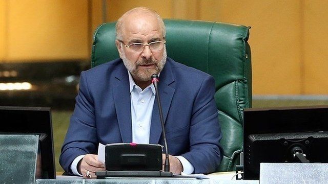 قالیباف: اخبار آشکار و پنهان نشان دهنده این است که دشمنان به دنبال اختلاف افکنی بین قوا هستند قالیباف: اخبار آشکار و پنهان نشان دهنده این است که دشمنان به دنبال اختلاف افکنی بین قوا هستند