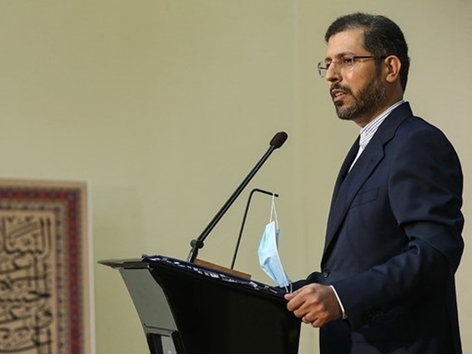 خطیب&zwnj;زاده درباره زمان ازسرگیری مذاکرات وین: این زمان کوتاهتر از زمانی خواهد بود که دولت بایدن برای بازگشت به گفتگوها صرف کرد