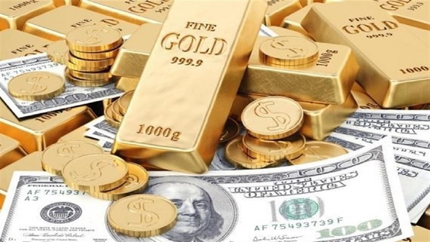 قیمت جهانی طلا به بالاترین سطح یک ماهه خود رسید قیمت جهانی طلا به بالاترین سطح یک ماهه خود رسید