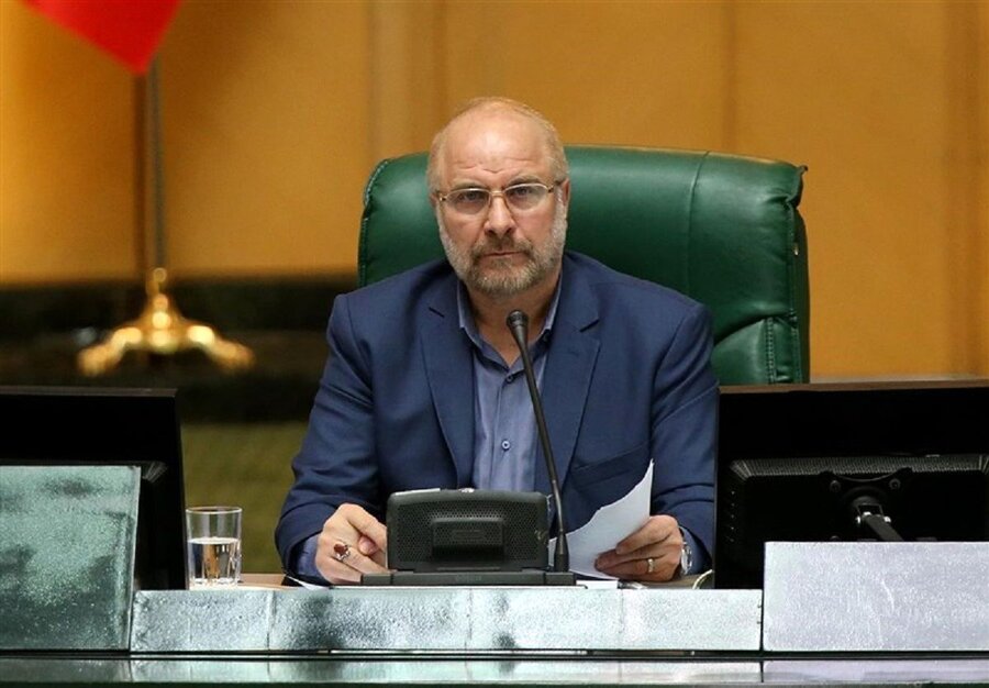 قالیباف: اعمال محدودیت تردد شبانه برای جبران کسری بودجه نیست، برای سلامت مردم است قالیباف: اعمال محدودیت تردد شبانه برای جبران کسری بودجه نیست، برای سلامت مردم است