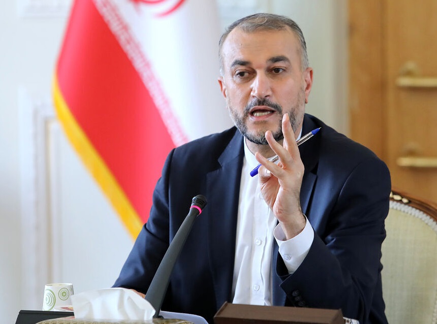 امیرعبداللهیان: معتقدم اصلا نیازی به این همه مذاکره نیست؛ کافی است همین فردا بایدن یک فرمان اجرایی صادر کند