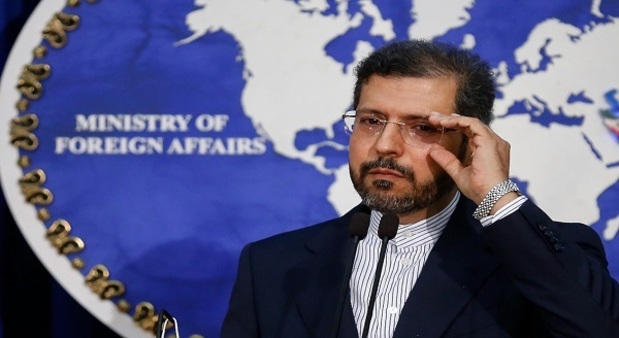 خطیب زاده: رد و بدل توافقات اولیه با عربستان/ تا بازگشایی سفارت فاصله داریم خطیب زاده: رد و بدل توافقات اولیه با عربستان/ تا بازگشایی سفارت فاصله داریم