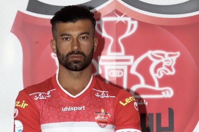 ستاره پرسپولیس دست بردار نیست ستاره پرسپولیس دست بردار نیست