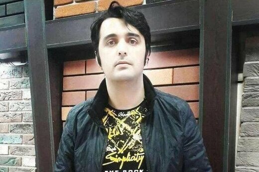 جواد روحی به اعدام محکوم شد جواد روحی به اعدام محکوم شد