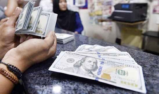 نیم دلار ۲۳ هزار تومان! نیم دلار ۲۳ هزار تومان!