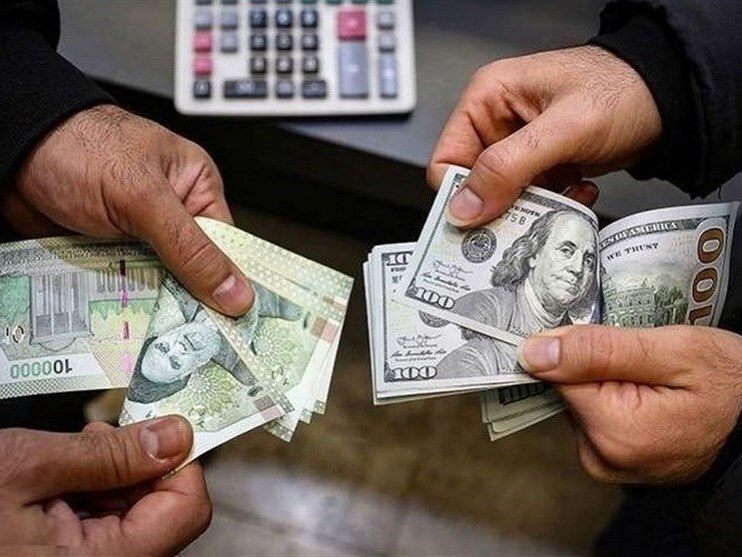 فروش ارز با کارت ملی متوقف شد فروش ارز با کارت ملی متوقف شد