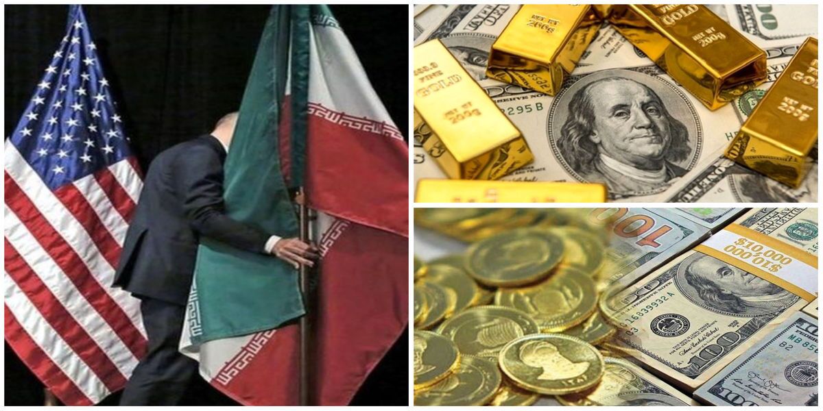 تبسم ریاض کمر دلار را شکست؛ خنده بایدن چه خواهد کرد؟ تبسم ریاض کمر دلار را شکست؛ خنده بایدن چه خواهد کرد؟