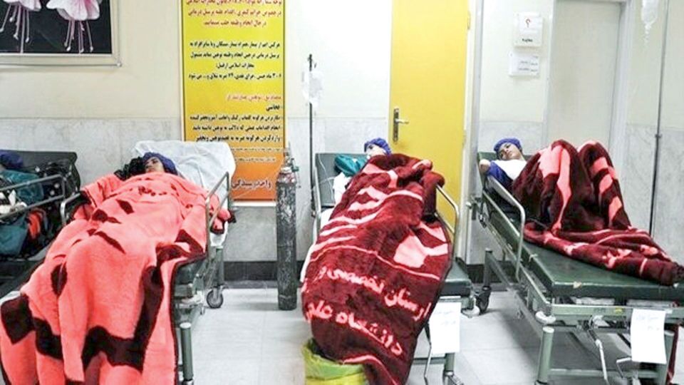 جزئیات جدید از ماجرای مسمومیت دختران دانشآموز در مدارس با بمب های بودار جزئیات جدید از ماجرای مسمومیت دختران دانشآموز در مدارس با بمب های بودار
