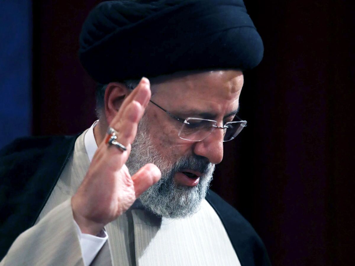 اظهارات نادرست رئیسی، جنجالی شد اظهارات نادرست رئیسی، جنجالی شد