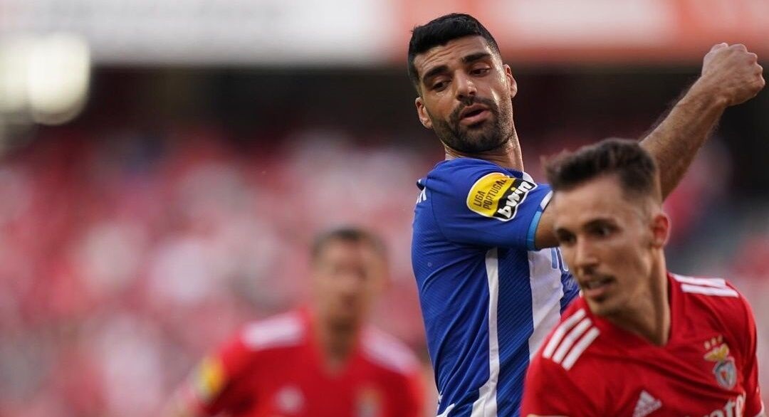 مهدی طارمی برگ برنده پورتو در قهرمانی مهدی طارمی برگ برنده پورتو در قهرمانی