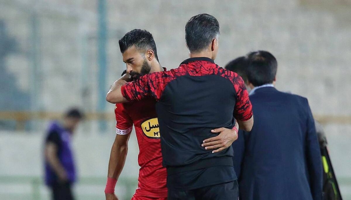 مقصد آینده رامین رضاییان فاش شد مقصد آینده رامین رضاییان فاش شد