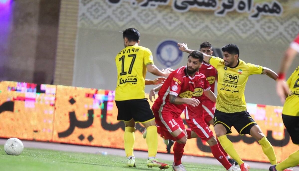 این ستاره را پرسپولیسی بدانیم ؟ آخرین تصمیم ستاره سپاهان این ستاره را پرسپولیسی بدانیم ؟ آخرین تصمیم ستاره سپاهان