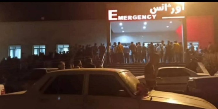 مسمومیت الکلی ۱۹ نفر در مشگین&zwnj;شهر/ یک نفر فوت کرد