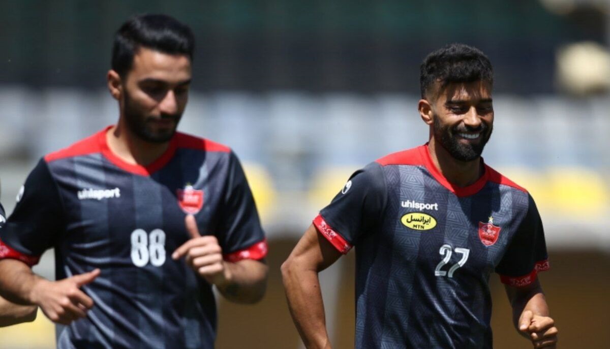 این ستاره رامین رضاییان را از پرسپولیس دور می کند این ستاره رامین رضاییان را از پرسپولیس دور می کند