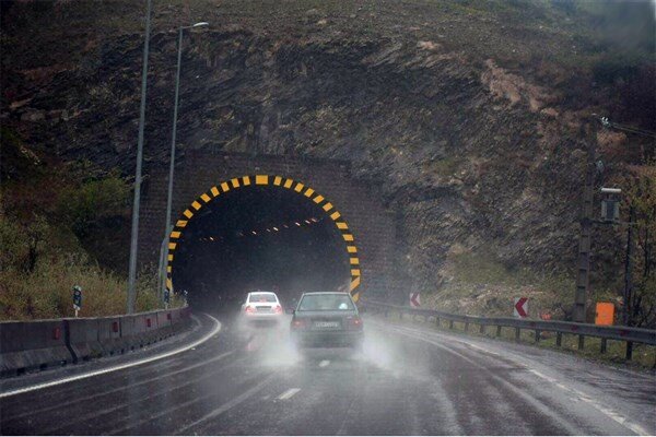 وضعیت جادهها و راهها، امروز ۸ مرداد ۱۴۰۱ / انسداد جاده چالوس و آزادراه تهران - شمال وضعیت جادهها و راهها، امروز ۸ مرداد ۱۴۰۱ / انسداد جاده چالوس و آزادراه تهران - شمال