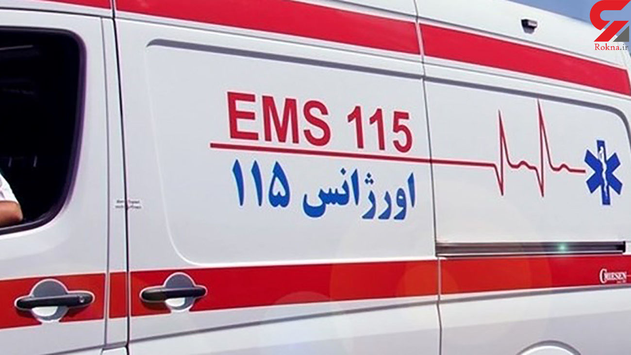 واژگونی خونین مینیبوس در ایذه / آمار مصدومان اعلام شد واژگونی خونین مینیبوس در ایذه / آمار مصدومان اعلام شد