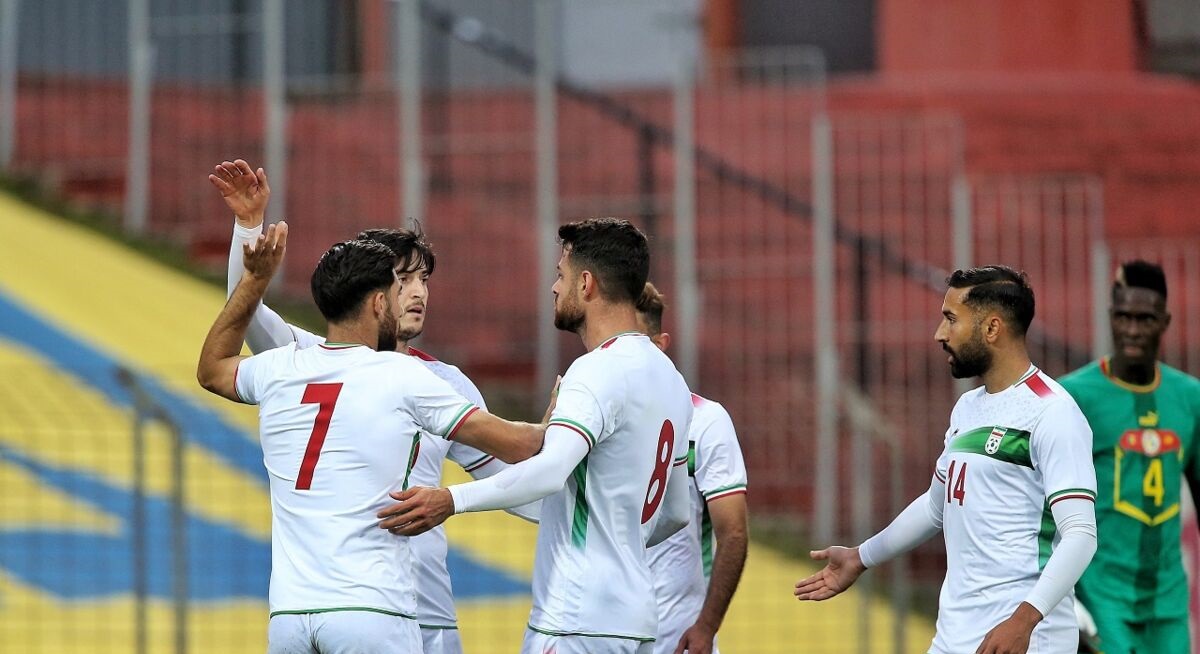 جنجال عجیب در تیم ملی بر سر سردار آزمون! جنجال عجیب در تیم ملی بر سر سردار آزمون!