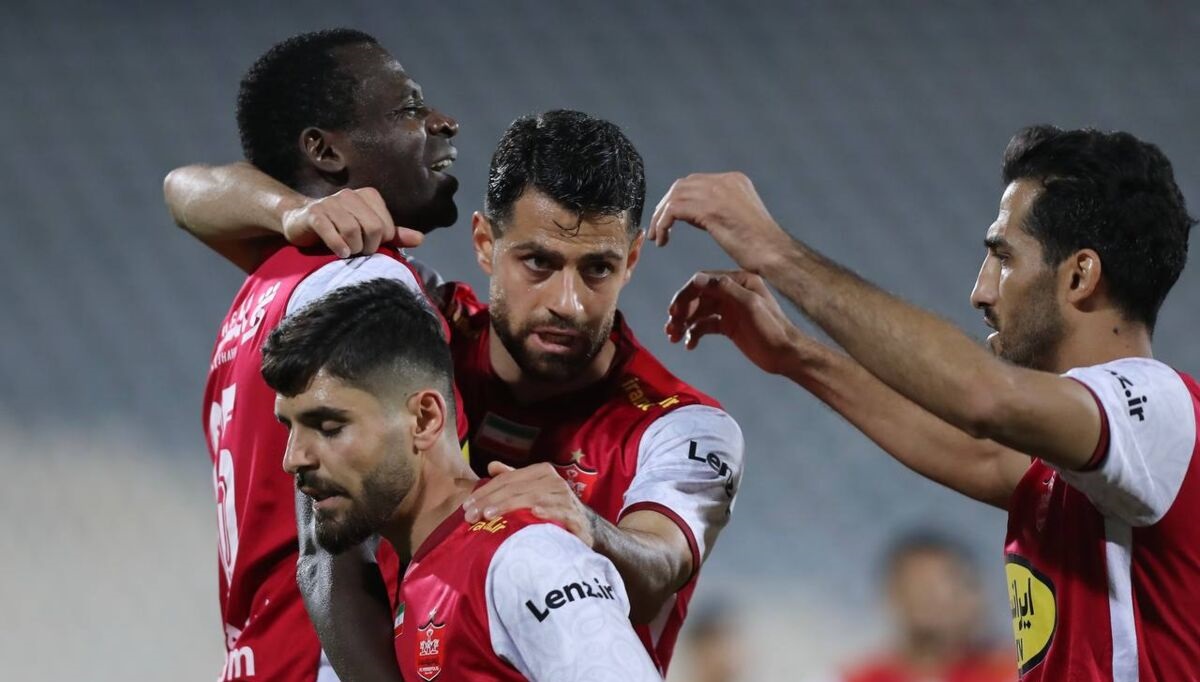 تذکر جدی بیرانوند به ستاره پرسپولیس تذکر جدی بیرانوند به ستاره پرسپولیس