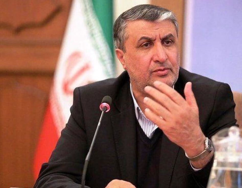 رئیس سازمان انرژی اتمی: ظرفیت جدیدی که در سایت فردو و نطنز انجام شده بر اساس قوانین آژانس است رئیس سازمان انرژی اتمی: ظرفیت جدیدی که در سایت فردو و نطنز انجام شده بر اساس قوانین آژانس است