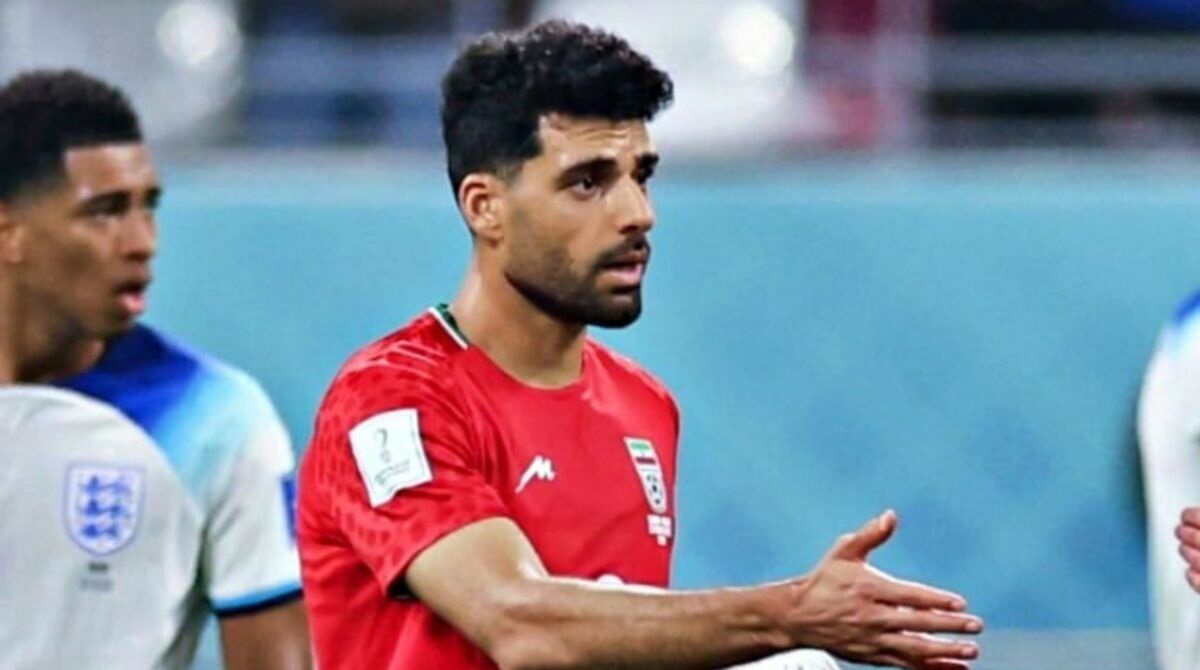 طارمی جانشین رونالدو شد طارمی جانشین رونالدو شد